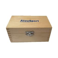 Boîte à palets avec boîte de rangement - AtouSport