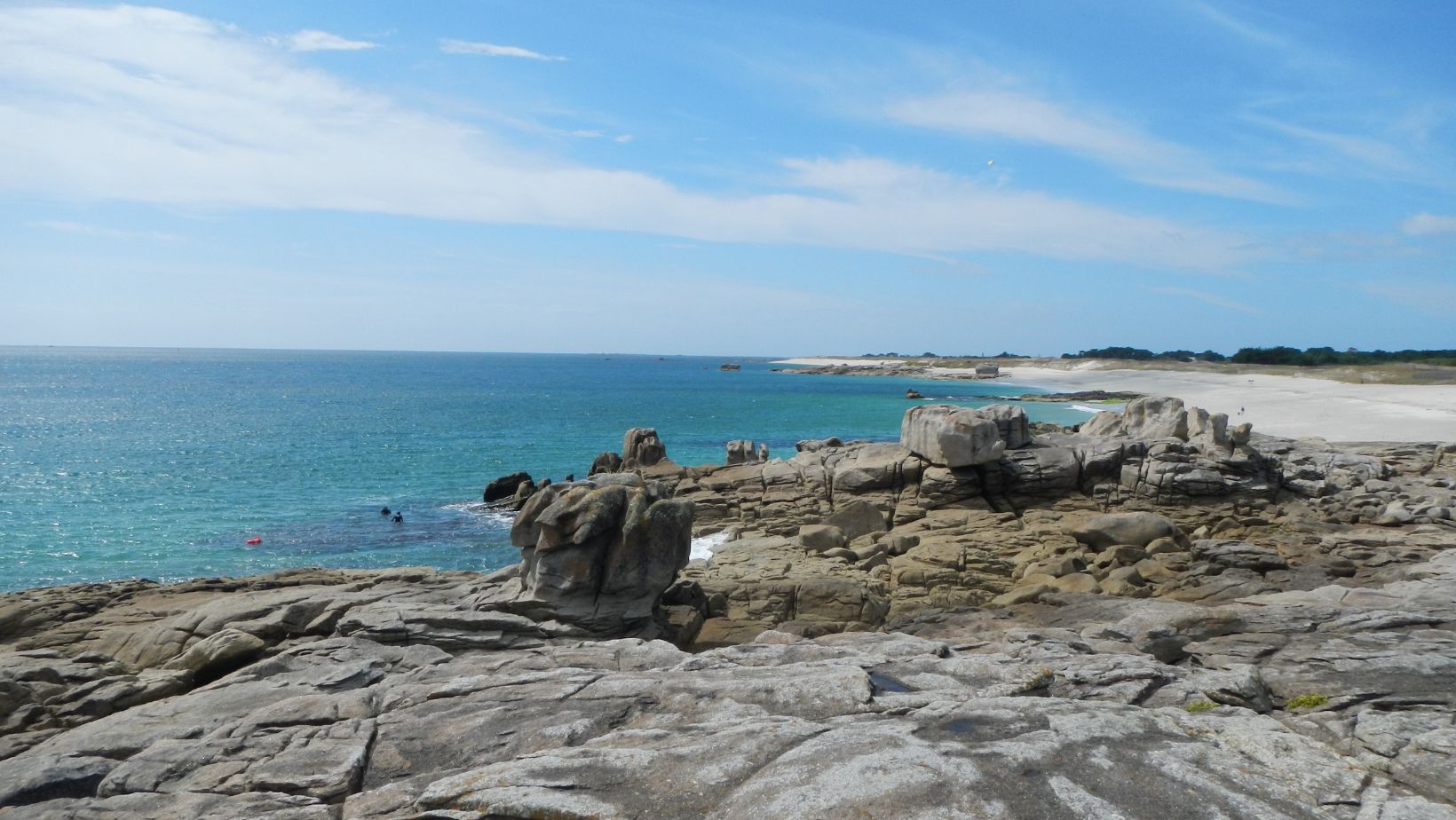 Le palet breton : de plus en plus d'adeptes