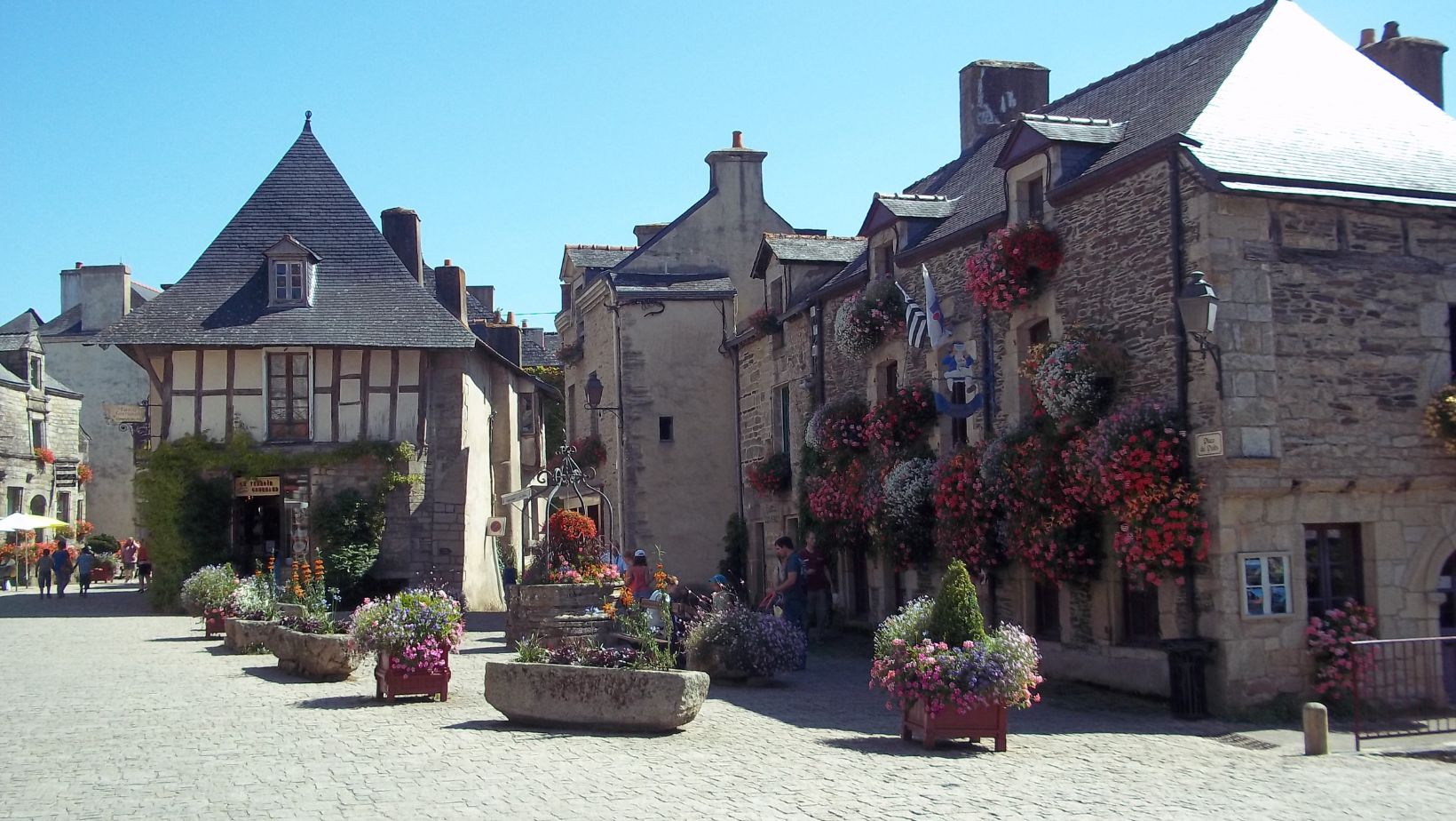 Les 10 départements où on joue le plus au palet breton